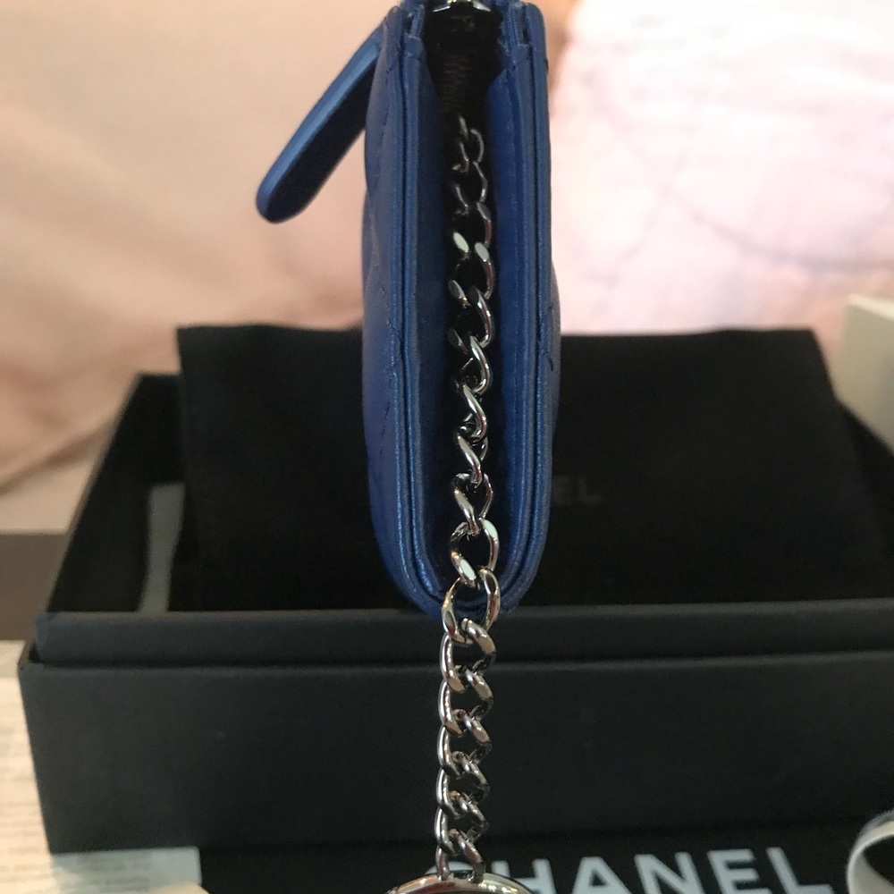 💙Chanel Cles💙✋🏼Sold - Picture 7 of 8